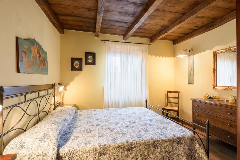 Il Borgo Dei Corsi - Charming Holiday Apartments Ortignano Raggiolo Exteriör bild