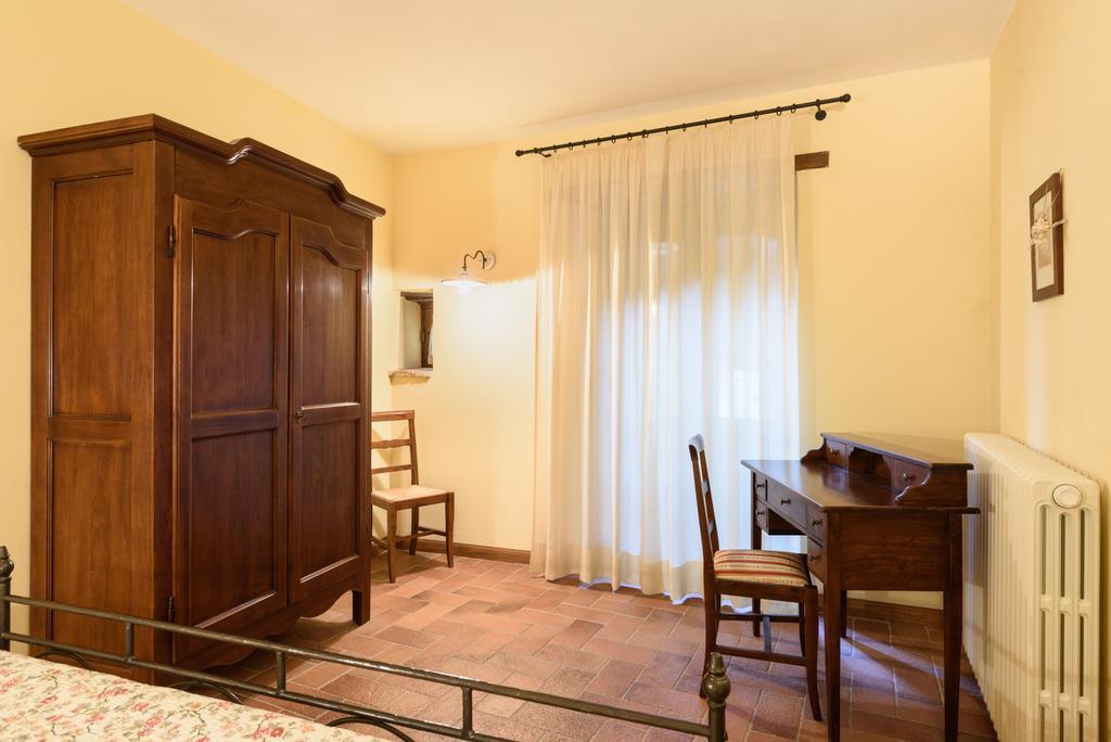 Il Borgo Dei Corsi - Charming Holiday Apartments Ortignano Raggiolo Exteriör bild