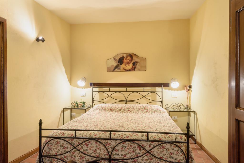 Il Borgo Dei Corsi - Charming Holiday Apartments Ortignano Raggiolo Exteriör bild